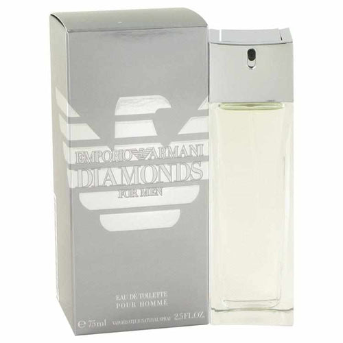 Giorgio Armani Eau de Toilette Emporio Armani Diamonds, Eau de Toilette by Giorgio Armani