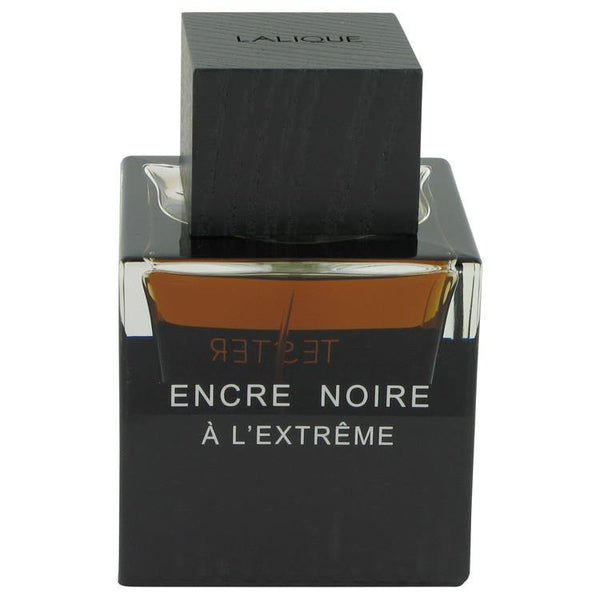 Encre Noire A L'extreme, Eau de Parfum (Tester) by Lalique | Fragrance365