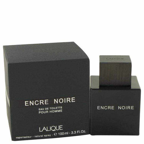 Lalique Eau de Toilette 3.4 oz. Eau de Toilette Encre Noire, Eau de Toilette by Lalique