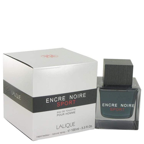 Lalique Eau de Toilette Encre Noire Sport, Eau de Toilette by Lalique