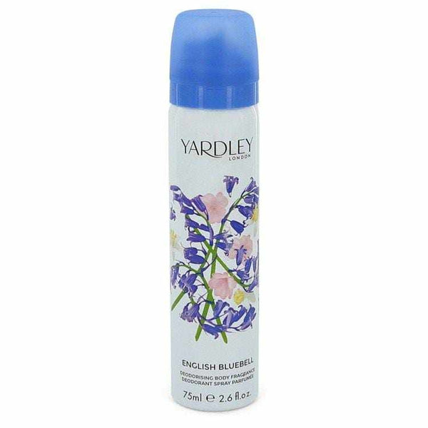 English Bluebell, Deodorant Spray by Yardley London | Fragrance365