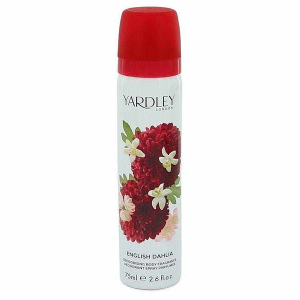 English Dahlia, Body Spray by Yardley London | Fragrance365