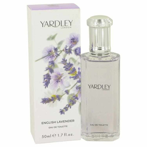 Yardley London Eau de Toilette English Lavender, Eau de Toilette (unisex) by Yardley London