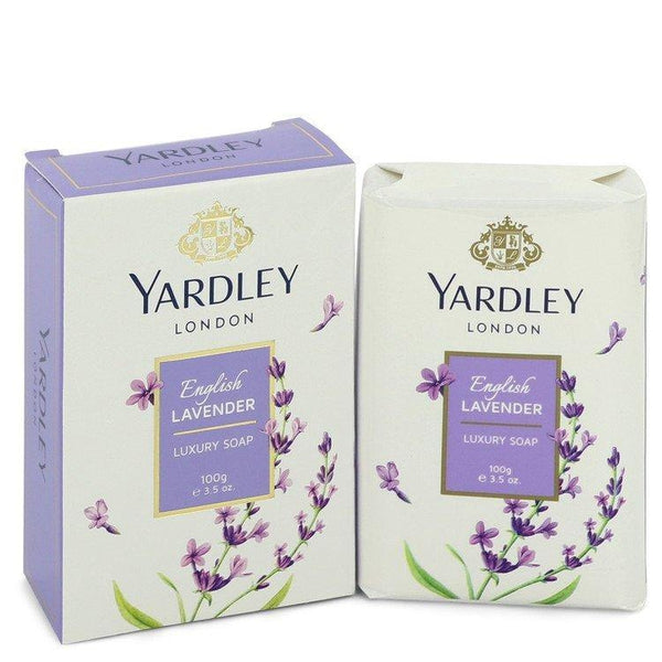 English Lavender Soap by Yardley London | Fragrance365