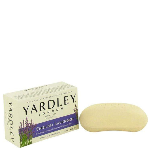 Yardley London Bath Works Soap 4.25 Soap English Lavender Soap By Yardley London