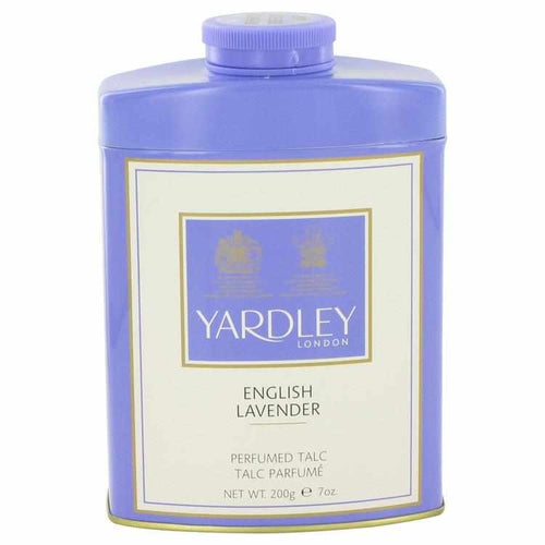 Yardley London Bath Works Body Powder 7 oz. Talc English Lavender Talc By Yardley London