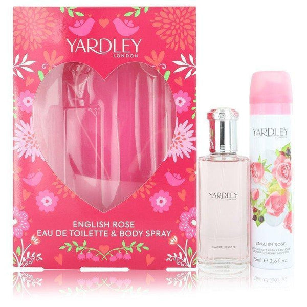 English Rose, Gift Set by Yardley London | Fragrance365