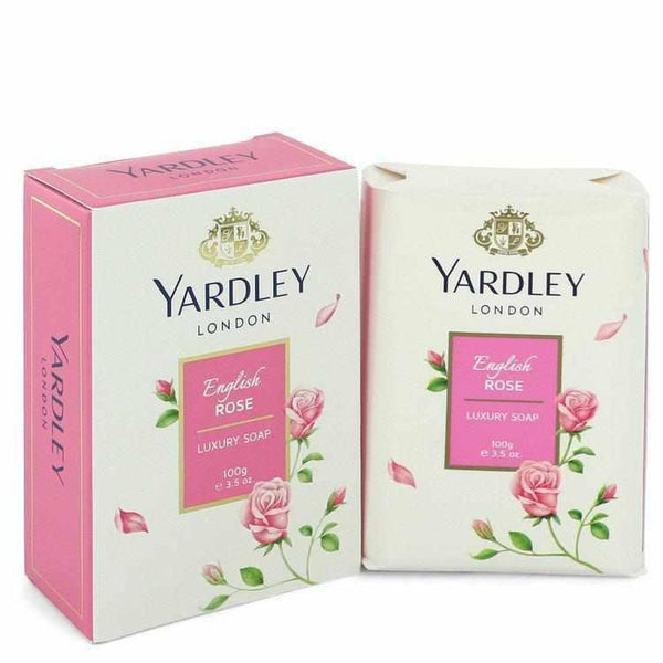 English Rose, Luxury Soap by Yardley London | Fragrance365
