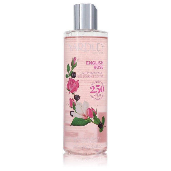 Gel douche à la rose anglaise Yardley de Yardley London