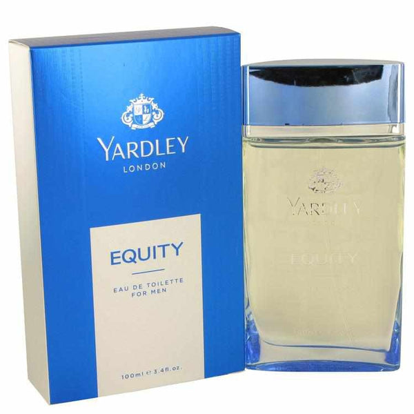 Equity, Eau de Toilette by Yardley London | Fragrance365