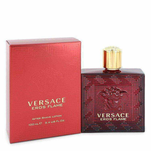 Eros Flame, Aftershave Lotion by Versace | Fragrance365