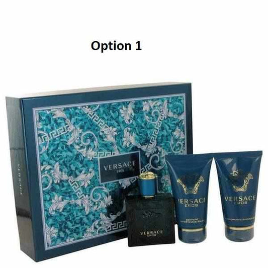 Eros (for Men), Gift Sets by Versace | Fragrance365