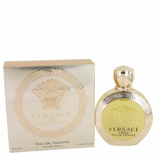 Eros (for Women), Eau de Toilette by Versace | Fragrance365