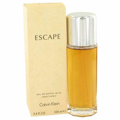 Calvin Klein Eau de Parfum 3.4 oz. Eau de Parfum Escape, Eau de Parfum by Calvin Klein