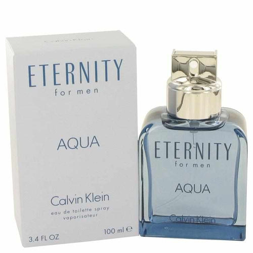 Calvin Klein Eau de Toilette Eternity Aqua, Eau de Toilette by Calvin Klein