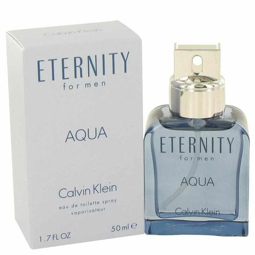 Calvin Klein Eau de Toilette 1.7 oz. Eau de Toilette Eternity Aqua, Eau de Toilette by Calvin Klein