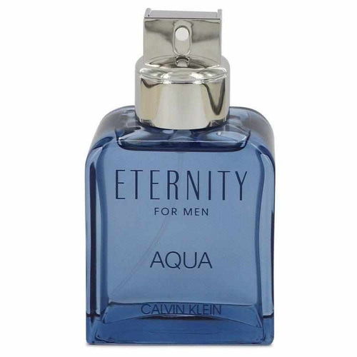 Eternity Aqua, Eau de Toilette (tester) by Calvin Klein | Fragrance365