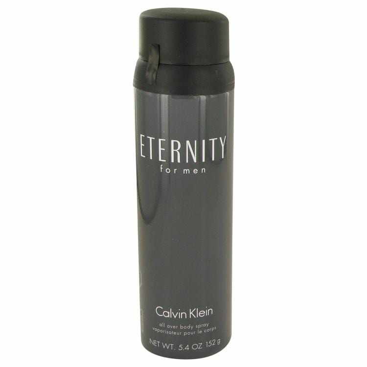 Calvin Klein Body Mist and Spray 5.4 oz. Body Spray Eternity Body by Calvin Klein