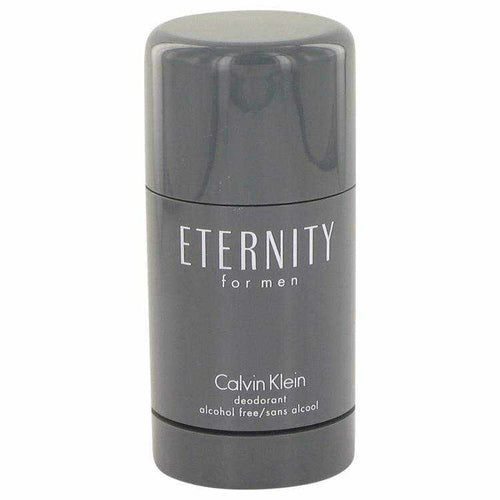 Calvin Klein Bath Works Deodorant Stick 2.6 oz. Deodorant Stick Eternity Deodorant Stick by Calvin Klein