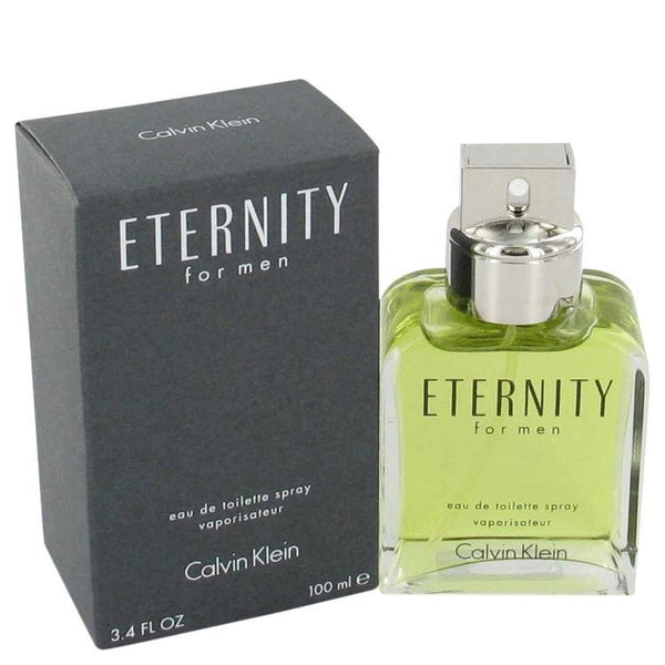 Eau de Parfum Eternity (Testeur) de Calvin Klein