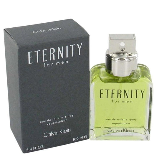 Eternity Eau de Parfum (Tester) by Calvin Klein