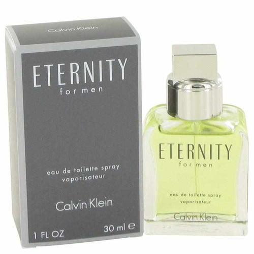 Calvin Klein Eau de Toilette Eternity, Eau de Toilette by Calvin Klein