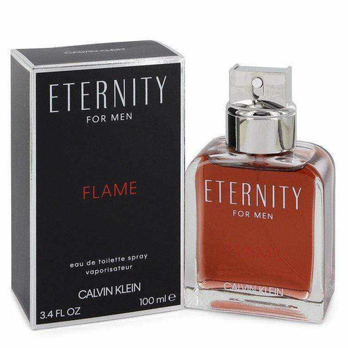 Eternity Flame, Eau de Toilette by Calvin Klein | Fragrance365