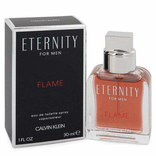 Eternity Flame, Eau de Toilette by Calvin Klein | Fragrance365