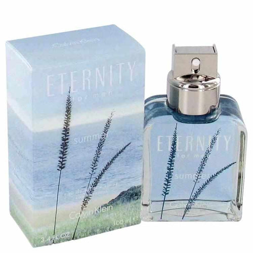 Eternity Summer, Eau de Toilette (2019) by Calvin Klein | Fragrance365