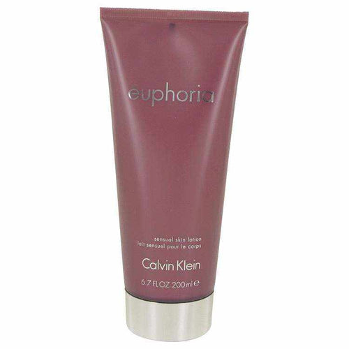 Calvin Klein Bath Works Body Lotion 6.7 oz. Body Lotion Euphoria Body Lotion By Calvin Klein