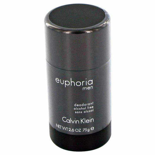 Calvin Klein Bath Works Deodorant Stick 2.5 oz. Deodorant Stick Euphoria Deodorant Stick by Calvin Klein