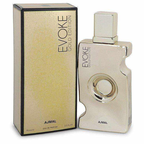 Evoke Gold (for Women), Eau de Parfum by Ajmal | Fragrance365