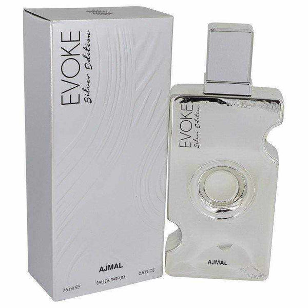 Evoke Silver Edition, Eau de Parfum by Ajmal | Fragrance365