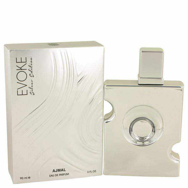 Evoke Silver Edition, Eau de Parfum by Ajmal | Fragrance365