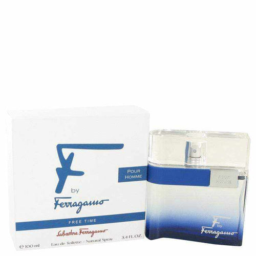 Salvatore Ferragamo Eau de Toilette F Free Time, Eau de Toilette by Salvatore Ferragamo