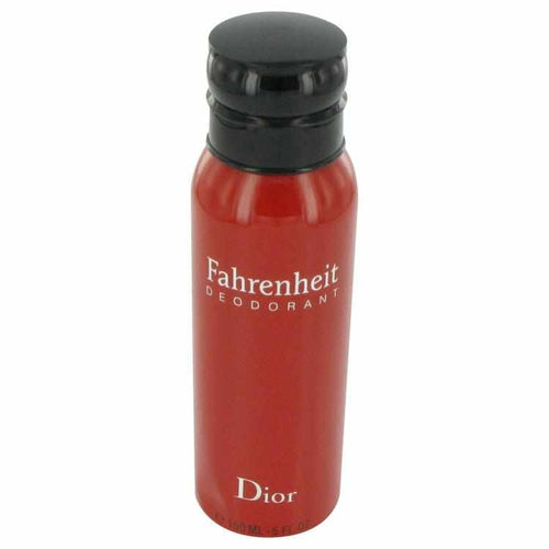 Christian Dior Bath Works Deodorant Spray 5 oz. Deodorant Spray Fahrenheit Deodorant by Christian Dior