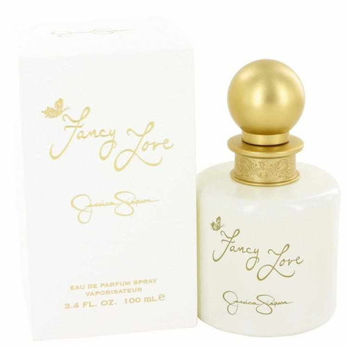 Jessica Simpson Eau de Parfum Fancy Love, Eau de Parfum by Jessica Simpson