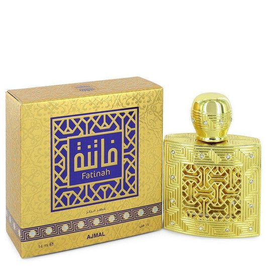 Fatinah Concentrated Perfume Oil (Unisex) by Ajmal