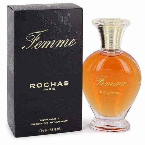 Rochas Eau de Toilette 3.4 oz. Eau de Toilette Femme Rochas, Eau de Toilette by Rochas