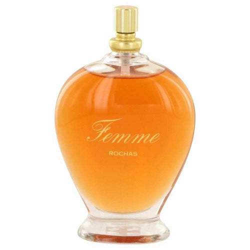 Rochas Eau de Toilette 3.3 oz. Eau de Toilette Femme Rochas, Eau de Toilette (tester) by Rochas