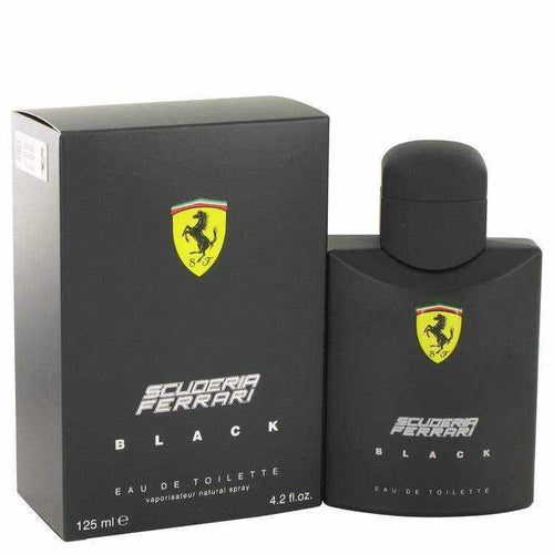 Ferrari Eau de Toilette Ferrari Scuderia Black, Eau de Toilette by Ferrari