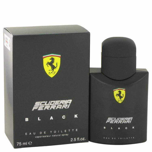 Ferrari Eau de Toilette Ferrari Scuderia Black, Eau de Toilette by Ferrari