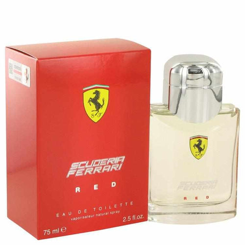 Ferrari Eau de Toilette Ferrari Scuderia Red, Eau de Toilette by Ferrari