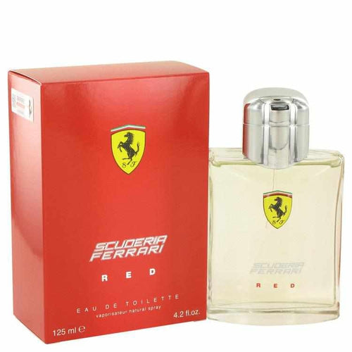 Ferrari Eau de Toilette Ferrari Scuderia Red, Eau de Toilette by Ferrari