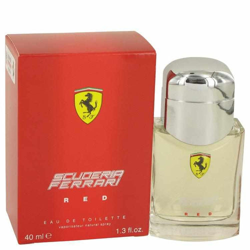 Ferrari Eau de Toilette Ferrari Scuderia Red, Eau de Toilette by Ferrari