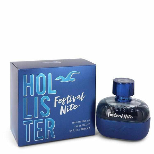 Festival Nite, Eau de Toilette by Hollister | Fragrance365