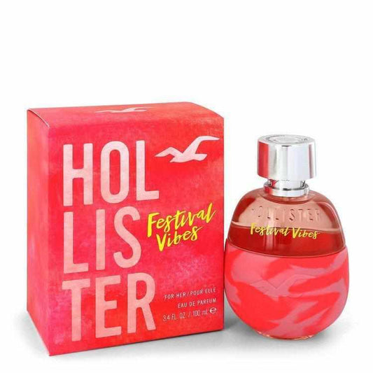 Festival Vibes, Eau de Parfum by Hollister | Fragrance365