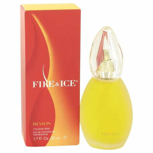 Revlon Eau de Cologne 1.7 oz. Cologne Spray Fire & Ice, Cologne by Revlon