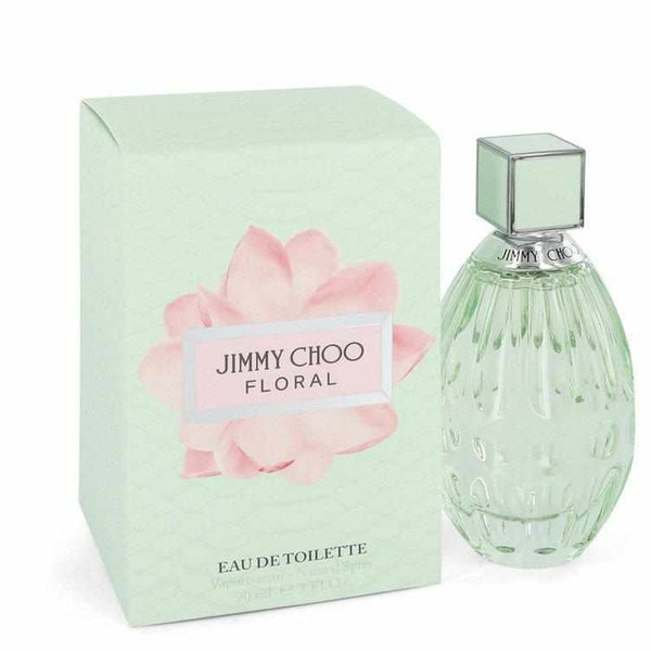 Floral, Eau de Toilette by Jimmy Choo | Fragrance365