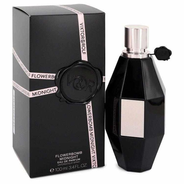 Flowerbomb Midnight Eau De Parfum Spray By Viktor & Rolf | Fragrance365